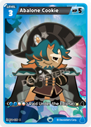 Image for Abalone Cookie (BS4-079) (BS4) - CookieRun: Braverse TCG