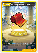 Image for Luxury Red Carpet (BS12-028) (BS12) - CookieRun: Braverse TCG