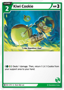 Image for Kiwi Cookie (BS1-070) (BS1) - CookieRun: Braverse TCG