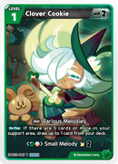 Image for Clover Cookie (BS12-045) (BS12) - CookieRun: Braverse TCG