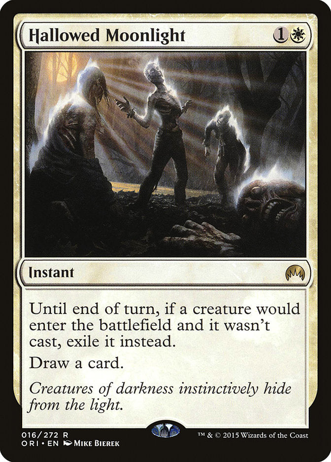 Clair de lune sanctifié [Magic Origins]