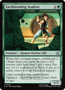 Estudiante Tierra Control [Avatar: La Leyenda de Aang: Eternal-Legal]