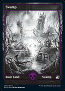 Marais (273) [Innistrad : Chasse de Minuit]