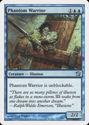 Guerrier spectral [Neuvième édition]
