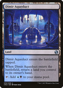 Aqueduc de Dimir [Iconic Masters]