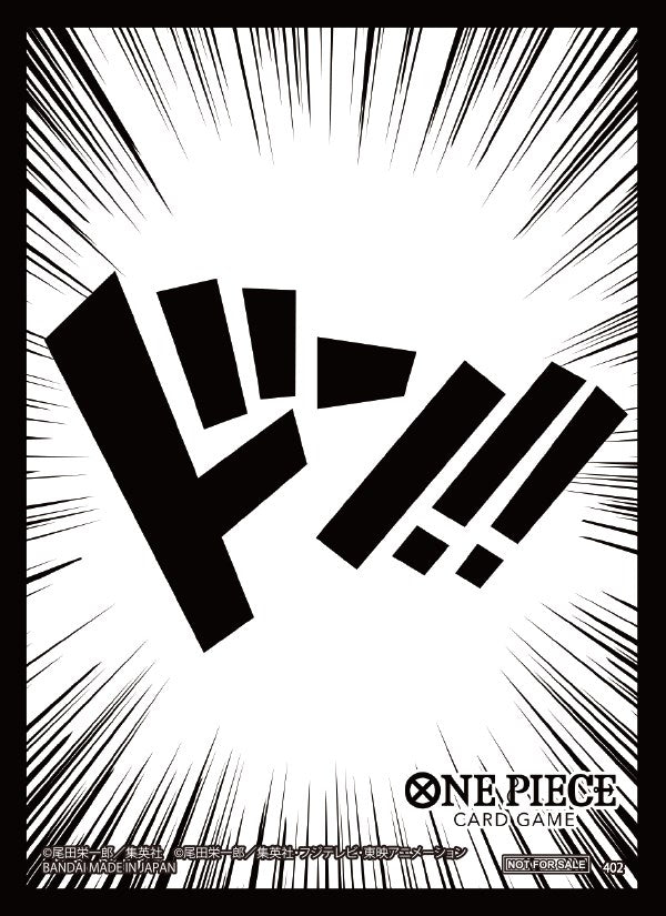 Bandai: Protectores de Cartas - ¡DON! (10 unidades)