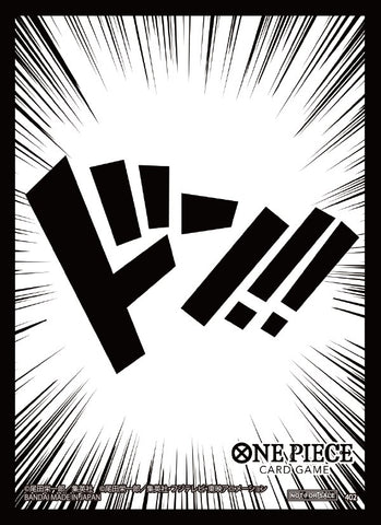Bandai: Protectores de Cartas - ¡DON! (10 unidades)