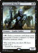 Maréchal du cimetière [Cartes promos de l'Avant-première de Core Set 2019]