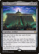 Citadelle de Bolas [La Guerre des Planeswalkers]