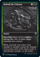 Défendre le Célestus [Innistrad : Double Feature]