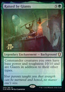 Criado por Gigantes [Promos de Presentación de Commander Legends: Battle for Baldur's Gate]