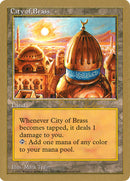 Cité de Laiton (Brian Selden) [World Championship Decks 1998]