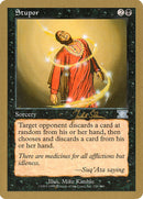 Stupeur (Jakub Slemr) [Decks des Championnats du Monde 1999]