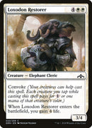 Restauratrice loxodon [Guildes de Ravnica]