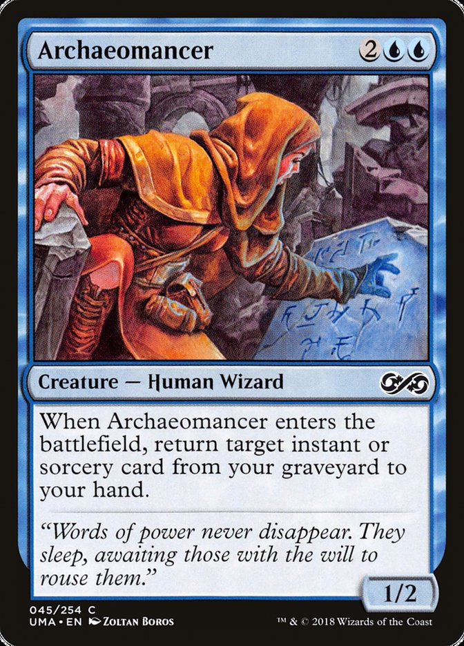 Archéomancienne [Ultimate Masters]