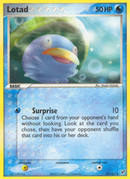 Nénupiot (35/107) [EX : Deoxys]