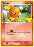 Poussifeu (74/109) (Carte Jumbo) [Pack Premier Partenaire]