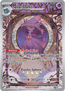 Mismagius (212/193) [Escarlata y Púrpura: Evolución en Paldea]
