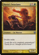 Griffes jumelles de Marisi [Duels de Planeswalkers : Ajani vs. Nicol Bolas]