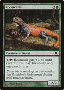 Rootwalla [Dixième édition]