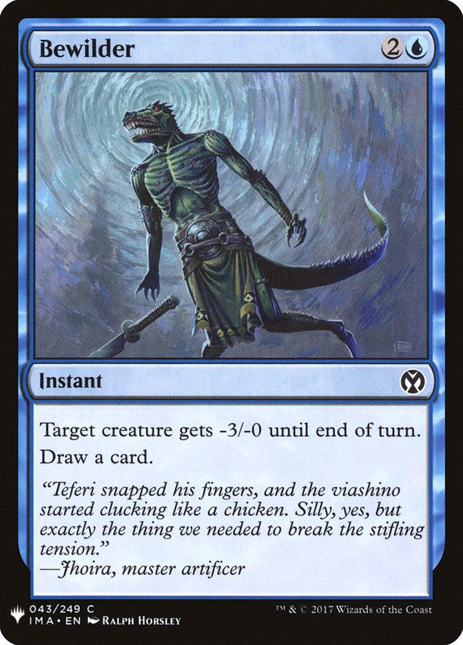 Dérouter [Mystery Booster]