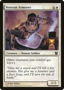 Armurier vétéran [Modern Masters]