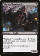 Wight du canton sixième [Iconic Masters]