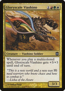 Viashino aux écailles glorieuses [Alara Reborn]