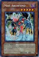 Archdémon Brume [FOTB-FR064] Secret Rare