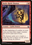 Chaman cognéguerre [Modern Masters 2017]