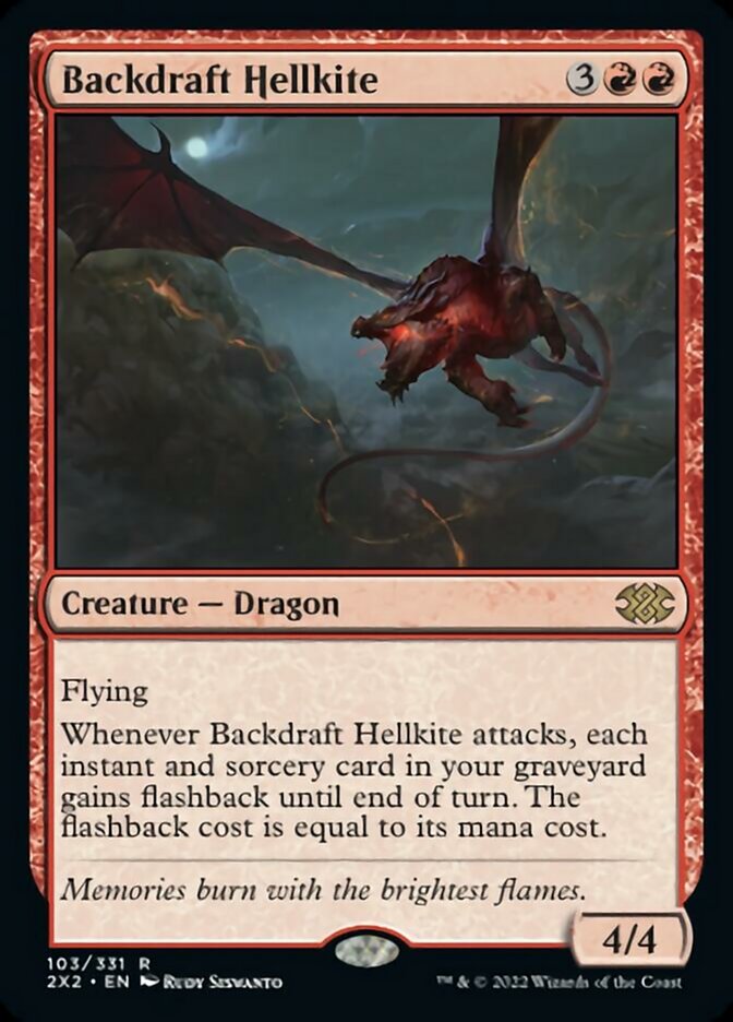 Dracosouffleuse [Double Masters 2022]