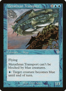 Transport métrane [Invasion]