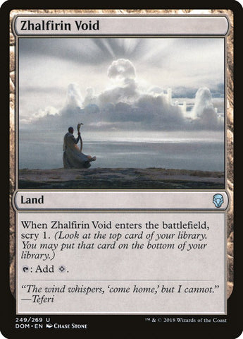 Vacío zhalfiriano [Dominaria]