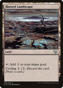 Paysage ravagé [Commander 2015]