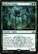 Araignée de l'écloserie [Promos d'avant-première Guildes de Ravnica]