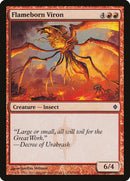 Viron, el Nacido de Llama [Nueva Phyrexia]