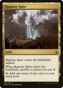 Spire de rupture [Commander Anthology]