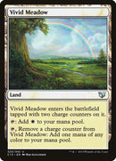 Prairie vivante [Commander 2015]