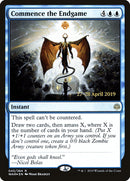 Commencez l'Endgame [Promos de l'Avant-première La Guerre des Planeswalkers]