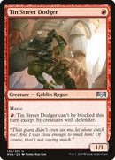 Échappé de la Rue de l'Étain [Allégeance de Ravnica]