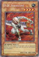 Assaillant D.D. [DR04-FR244] Secrète Rare