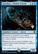Grazilaxx, érudit flagelleur mental (pack promo) [Donjons & Dragons : Aventures dans les Royaumes Oubliés - Promos]