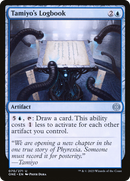 Journal de Tamiyo [Phyrexia : Tout sera Un]