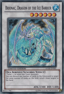 Brionac, Dragon de la Barrière de Glace [H5SE-FR001] Super Rare