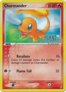 Charmander (48/100) (Sellado) [EX: Crystal Guardians]