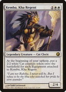 Kemba, régente de Kha [Cicatrices de Mirrodin]