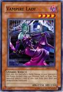 Dame vampire [DR2-FR125] Commune