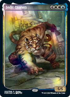 Jedit Ojanen [Année du Tigre 2022]