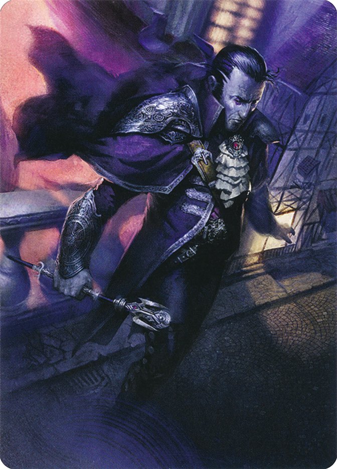 Vampire // Jeton Vampire recto-verso [Unstable Tokens]