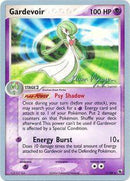 Gardevoir (7/109) (Team Rushdown - Kevin Nguyen) [Championnats du Monde 2004]